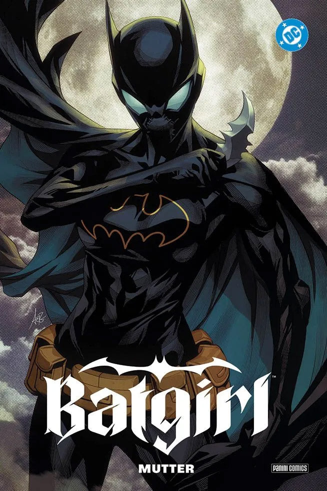 Batgirl (2025) 01: Mutter, HC