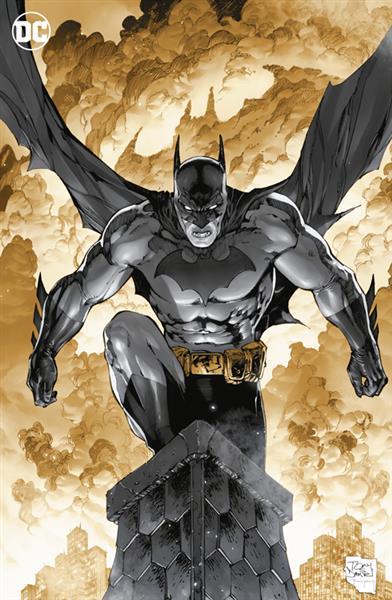 Batman (Rebirth) 30, Variant (1.111)