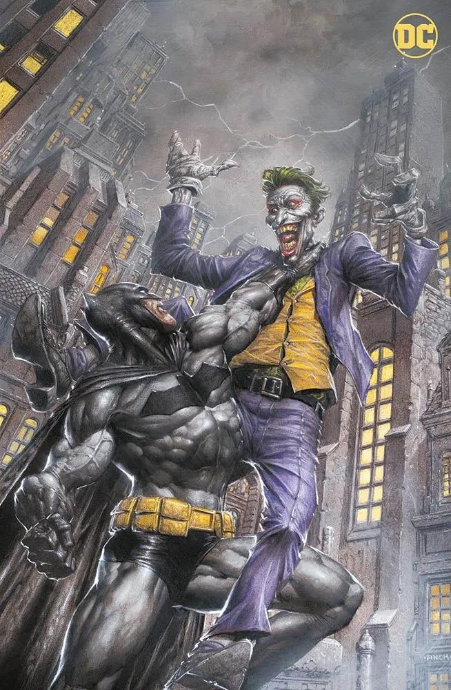 Batman (Rebirth) 93: Joker - Das Erste Jahr Teil 2 (von 2), Variant (555)