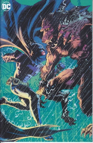 Batman (Rebirth) 95: Batman vs. Batman, Variant Leipzig 2025 (444)