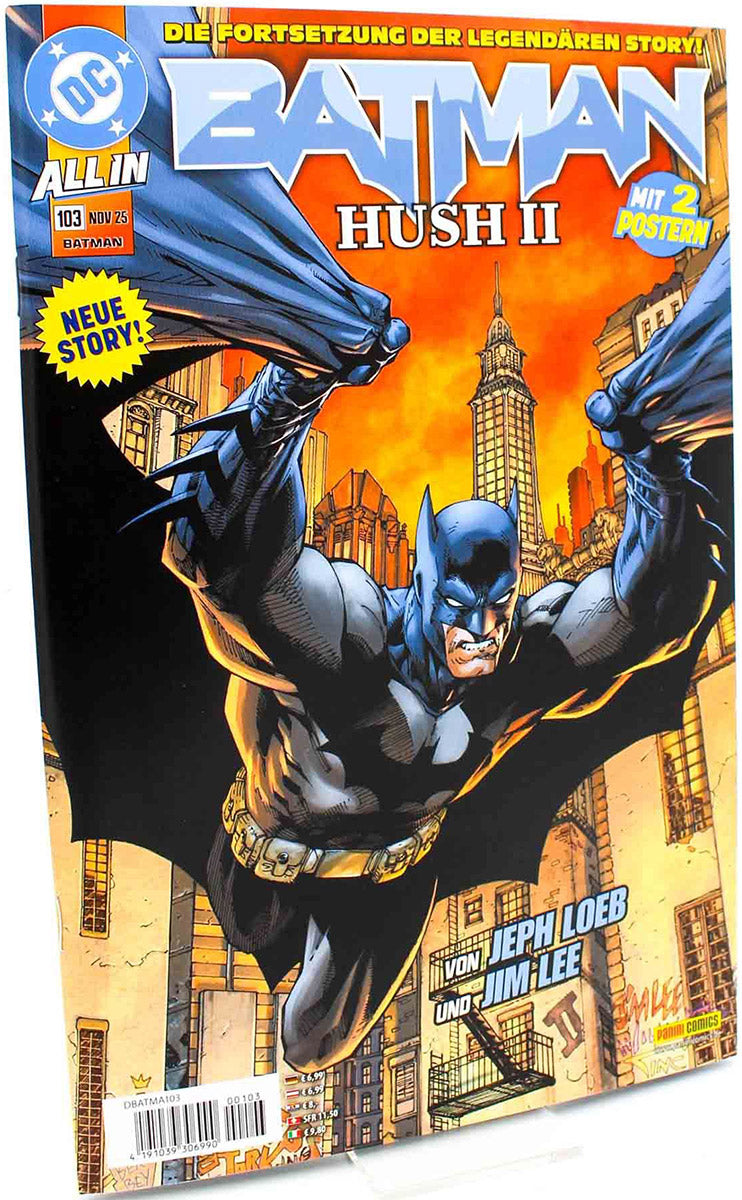 Batman (Rebirth) 103: Hush II
