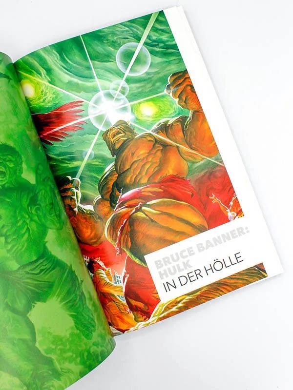 Bruce Banner: Hulk 10: In der Hölle