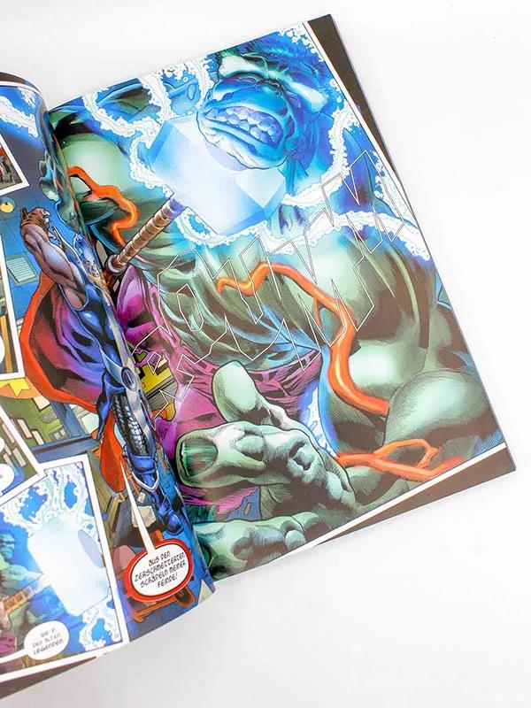 Bruce Banner: Hulk 10: In der Hölle