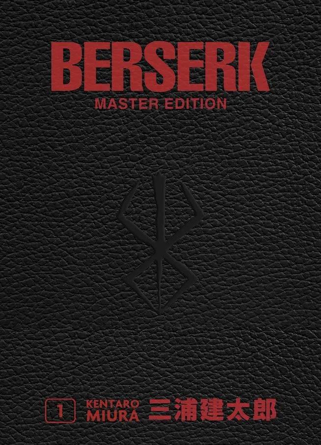 Berserk Master Edition 01