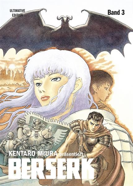 Berserk: Ultimative Edition 03