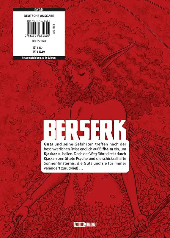 Berserk: Ultimative Edition 20