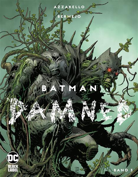 Batman: Damned 3 (von 3), Variant (777)