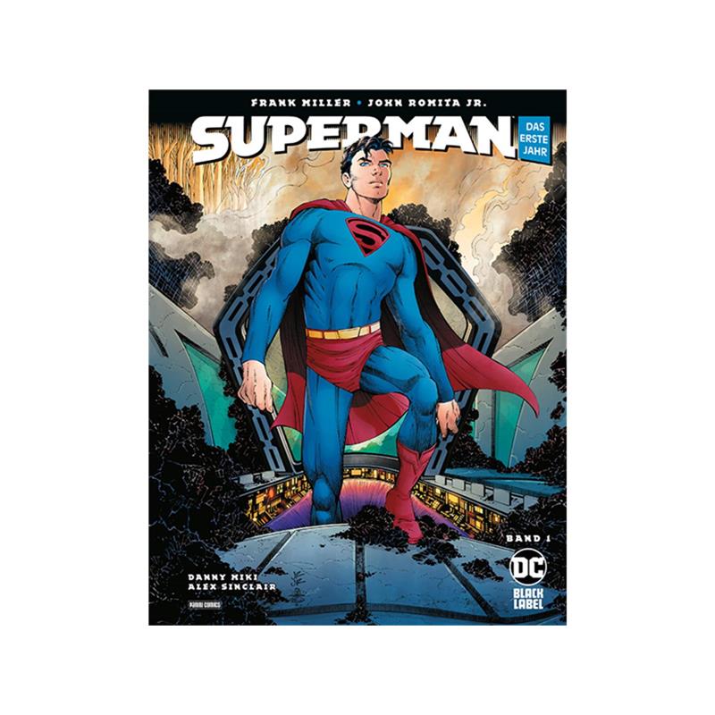 Superman: Das erste Jahr 1