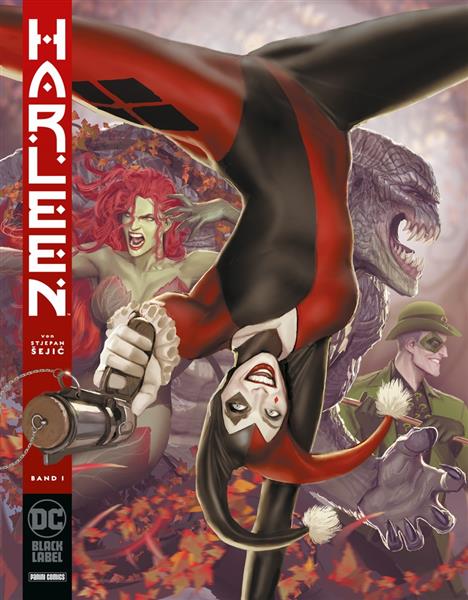Harleen 01, Variant (777)