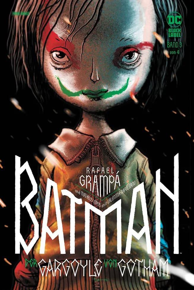 Batman: Der Gargoyle von Gotham 03