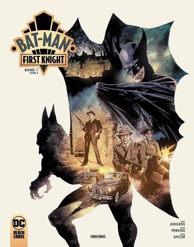 Batman: First Knight (01 von 03)