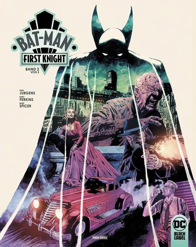 Batman: First Knight (02 von 03)