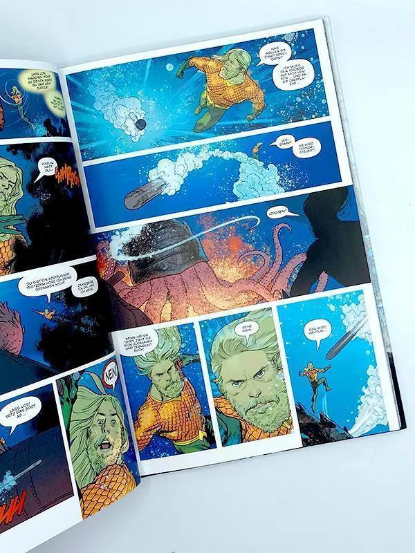 DC Celebration - Aquaman