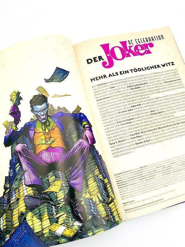DC Celebration - Der Joker