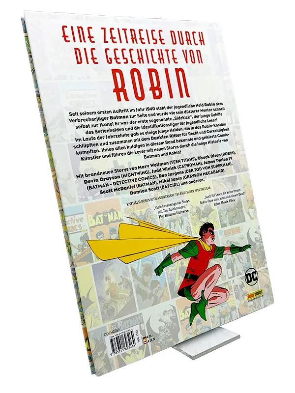 DC Celebration - Robin
