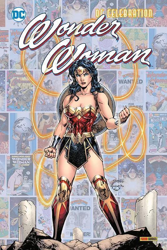 DC Celebration - Wonder Woman