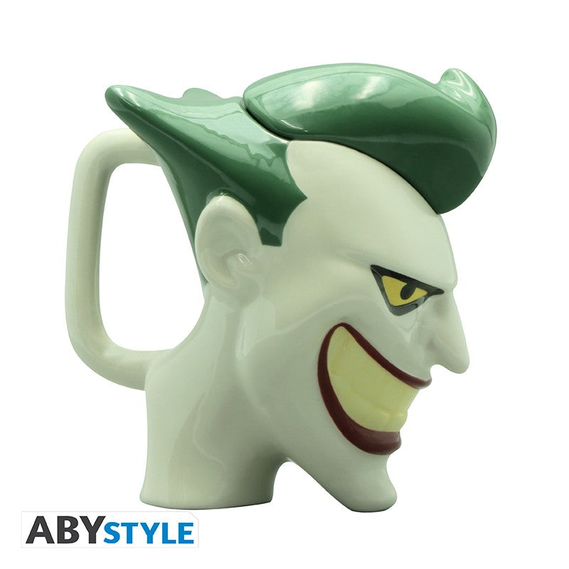 DC Comics 3D Mug Joker