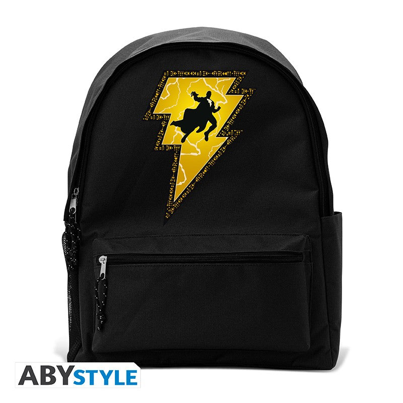 DC Comics Backpack "Black Adam Logo"