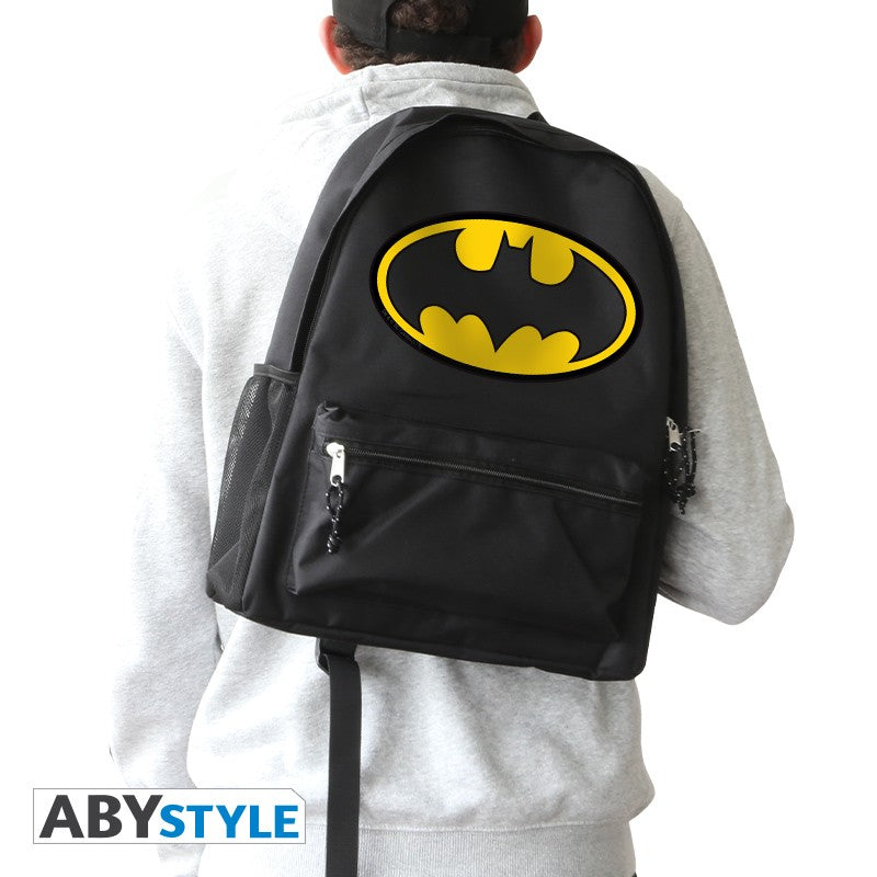 DC Comics Backpack "Batman Logo"