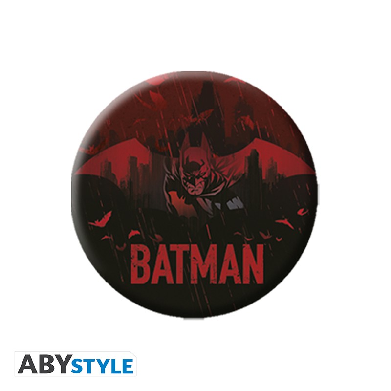 DC Comics Badge Pack "Justice League Logos"