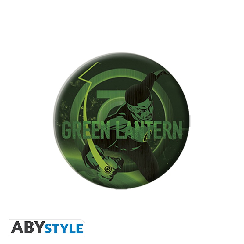 DC Comics Badge Pack "Justice League Logos"