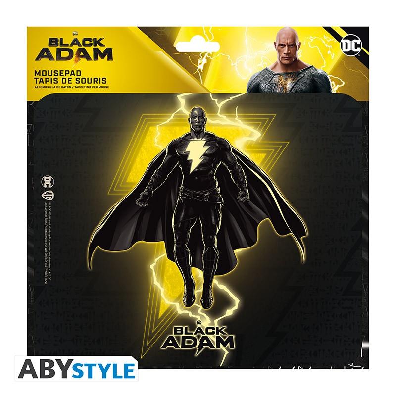 DC Comics Flexible Mousepad Black Adam