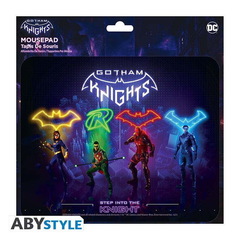 DC Comics Flexible Mousepad Gotham Knights