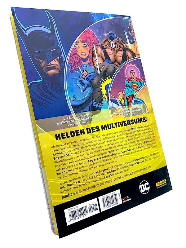 DC Comics: Generations
