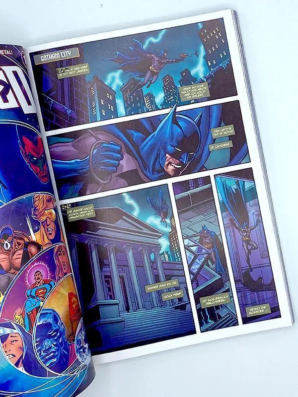 DC Comics: Generations