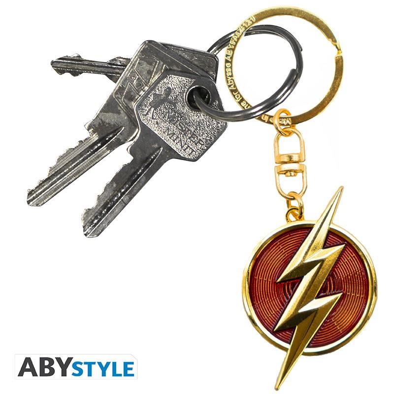 DC Comics Keychain "The Flash"