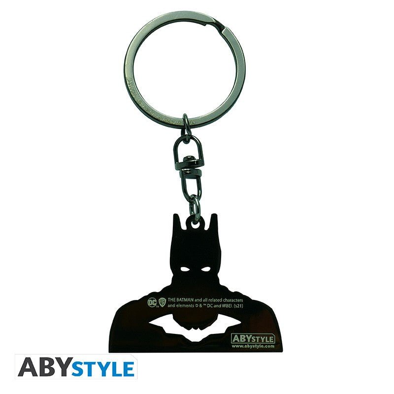 DC Comics Keychain "The Batman 2022"