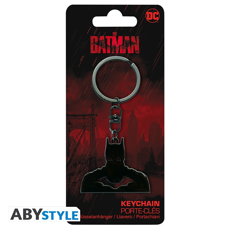 DC Comics Keychain "The Batman 2022"