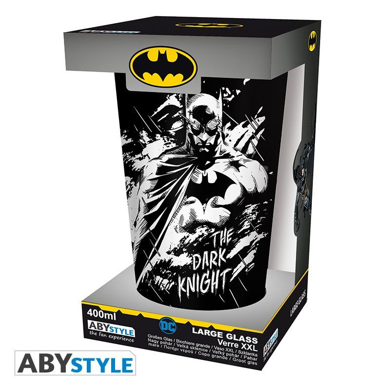 DC Comics Glass Batman & Joker (large)