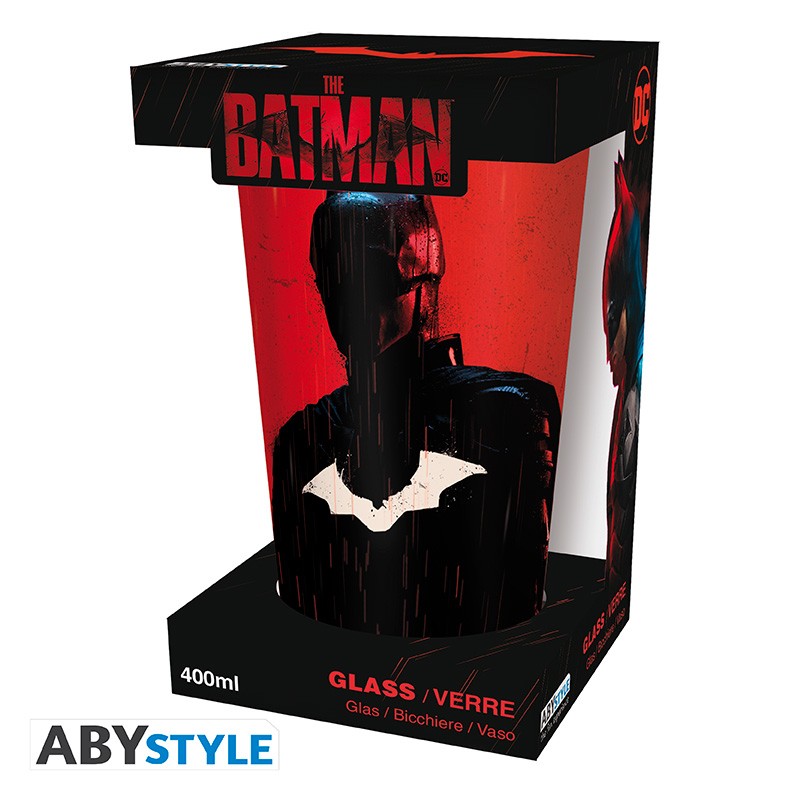DC Comics Glass The Batman (large)