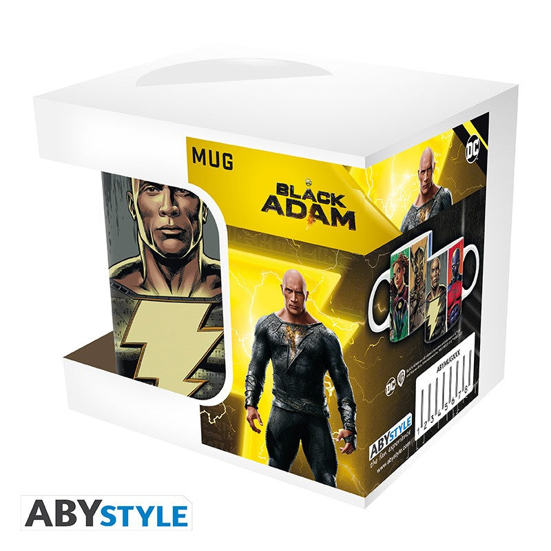 DC Comics Mug "Black Adam and Justice Society"