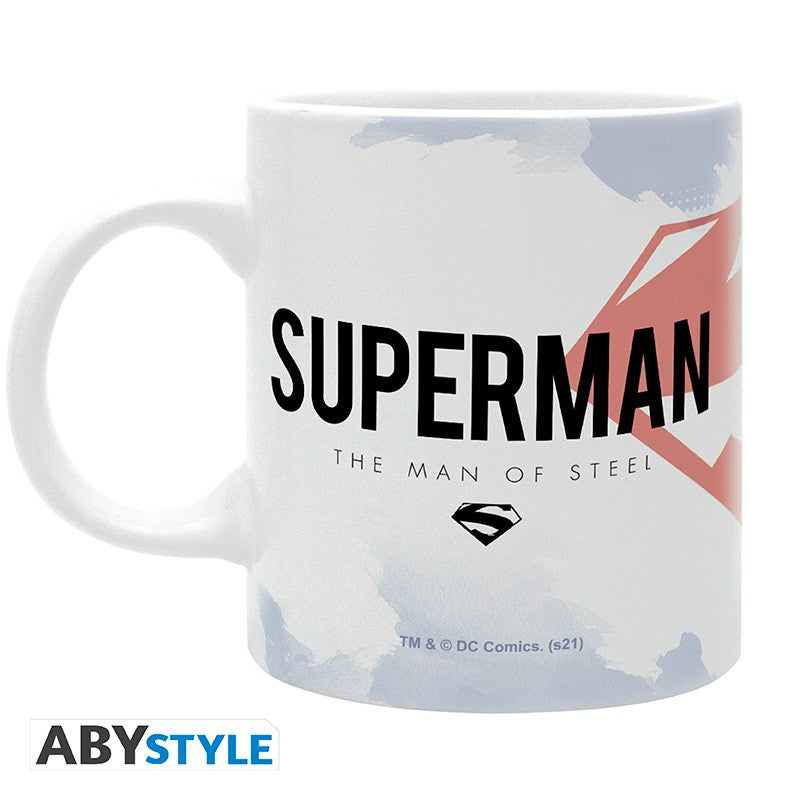 DC Comics Mug Superman "Man of Steel"