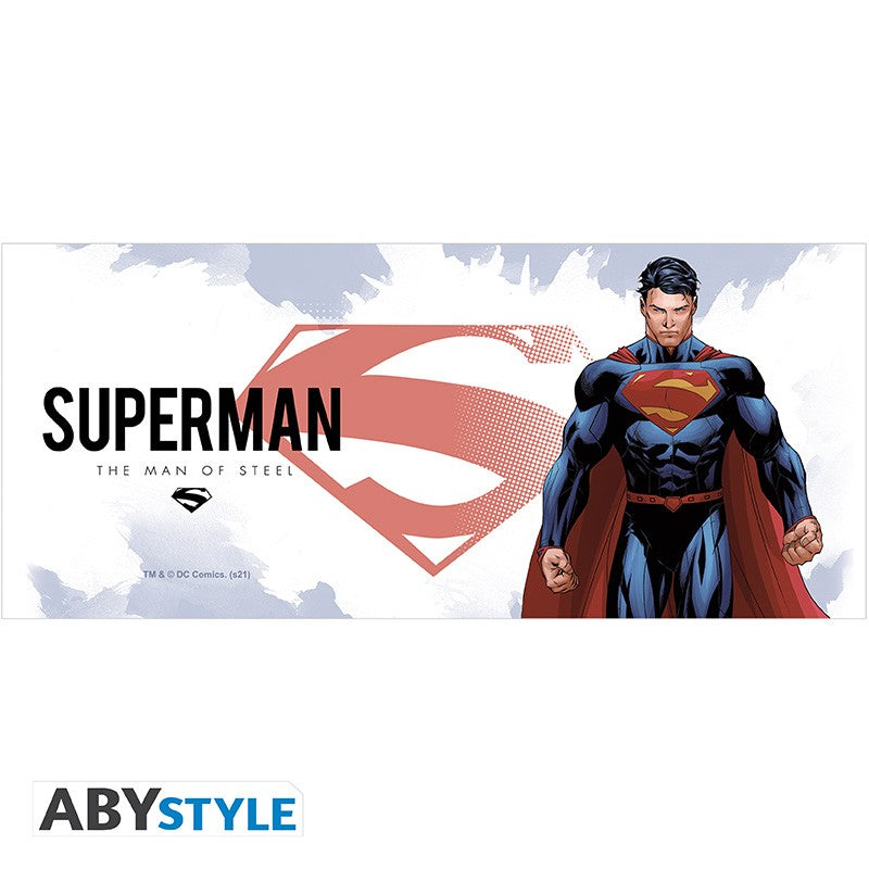 DC Comics Mug Superman "Man of Steel"