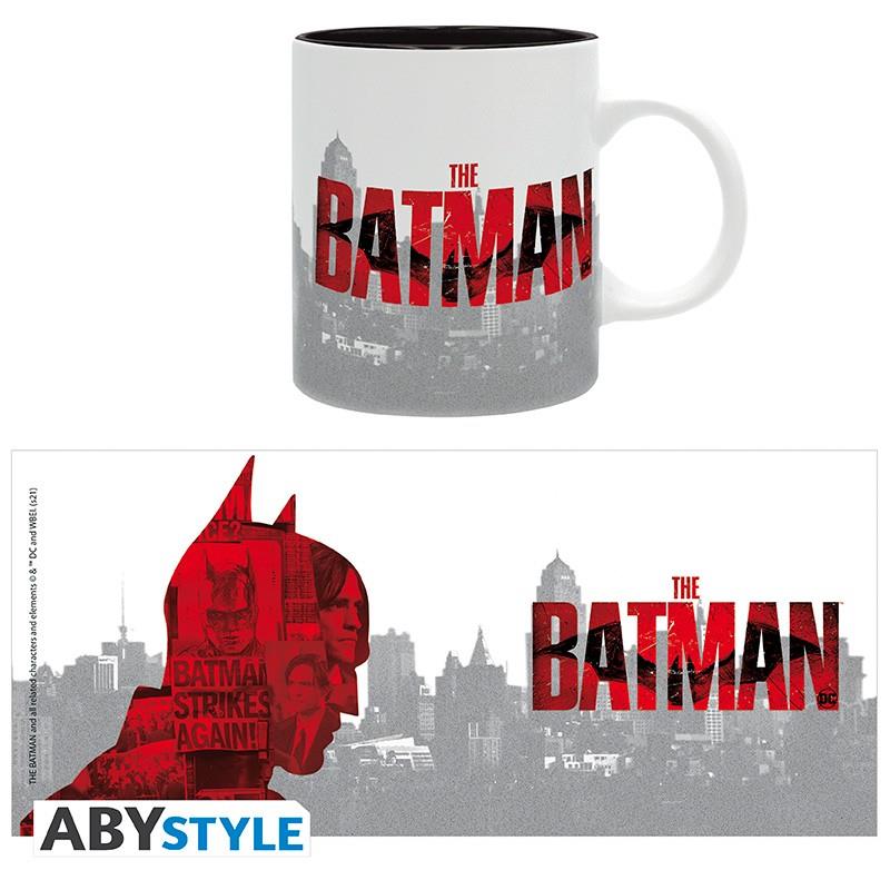 DC Comics Mug Batman "Red Silhouette"