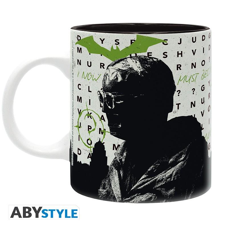 DC Comics Mug "Batman & The Riddler"