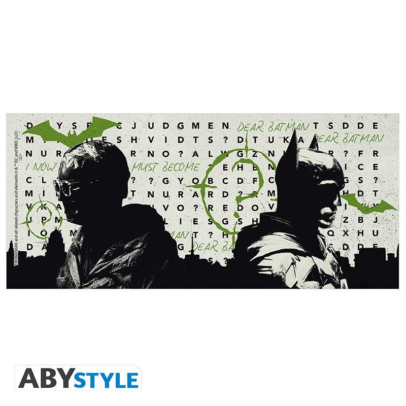 DC Comics Mug "Batman & The Riddler"