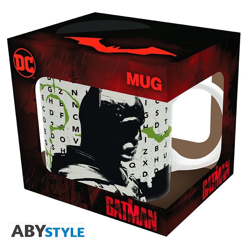 DC Comics Mug "Batman & The Riddler"