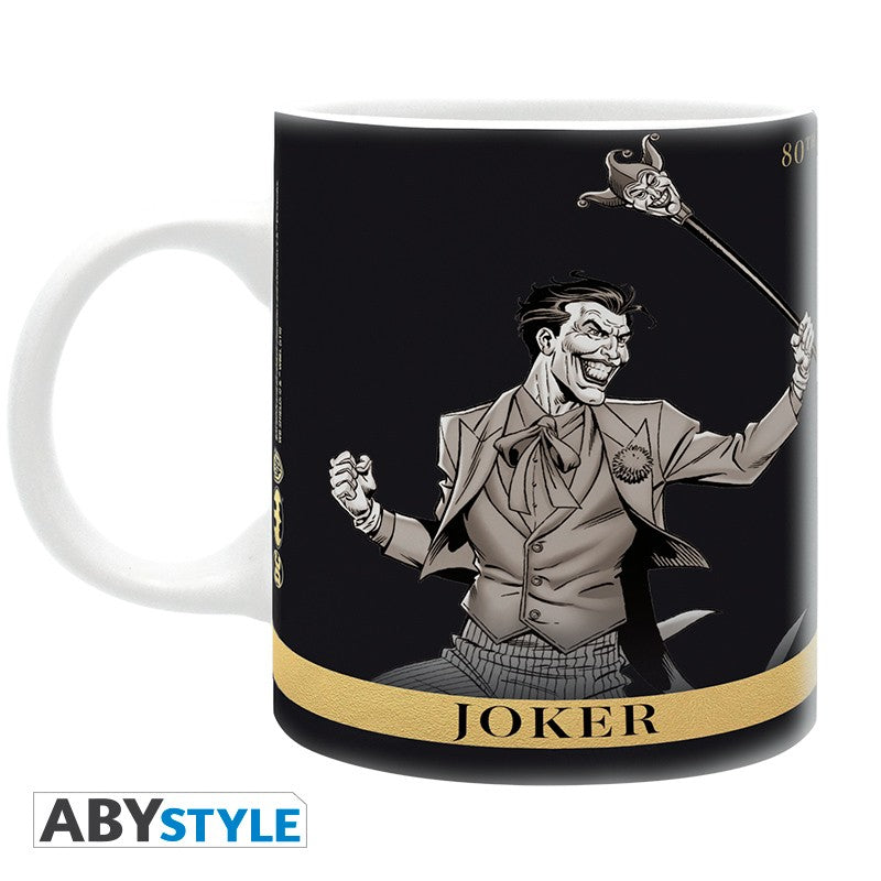 DC Comics Mug The Joker vs. Batman (matte)