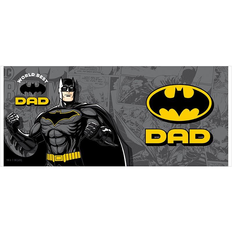DC Comics Mug "Dad Batman"