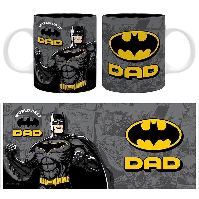 DC Comics Mug "Dad Batman"