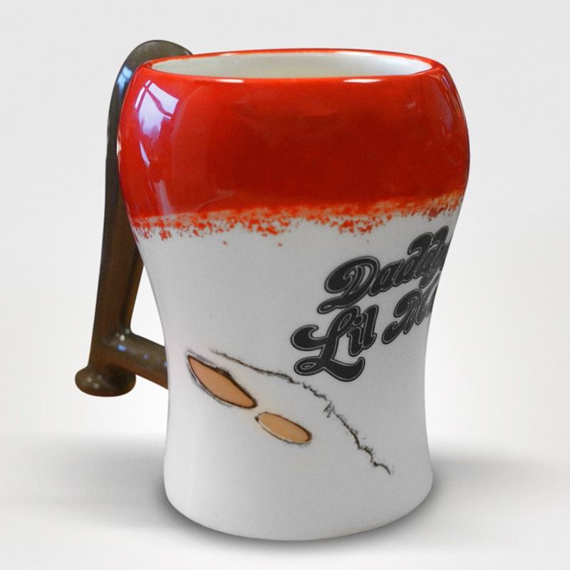 Suicide Squad 3D Tasse Daddy's Lil Monster