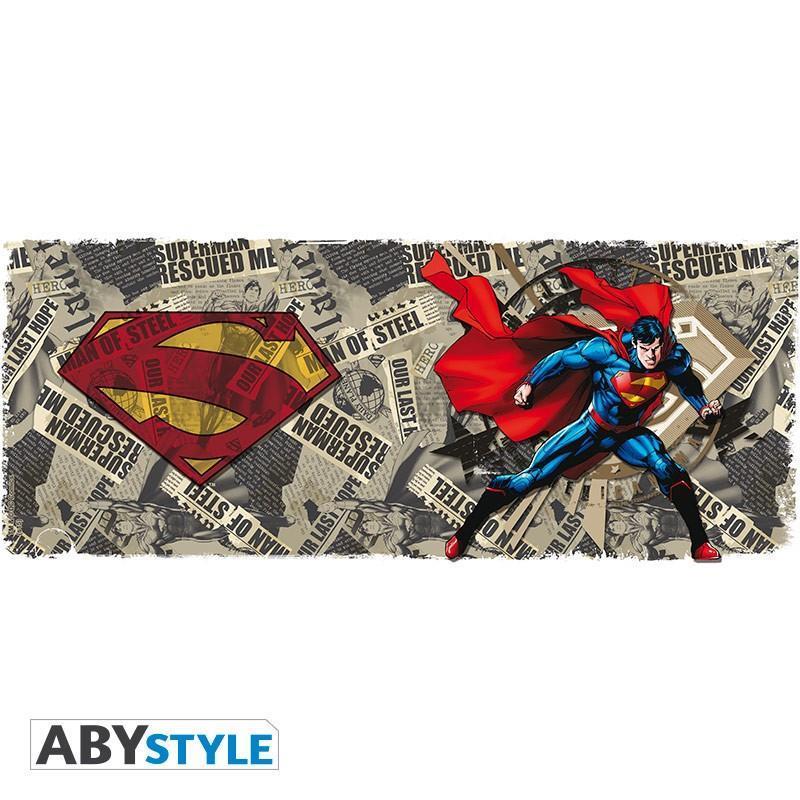 DC Comics Mug Superman & Logo