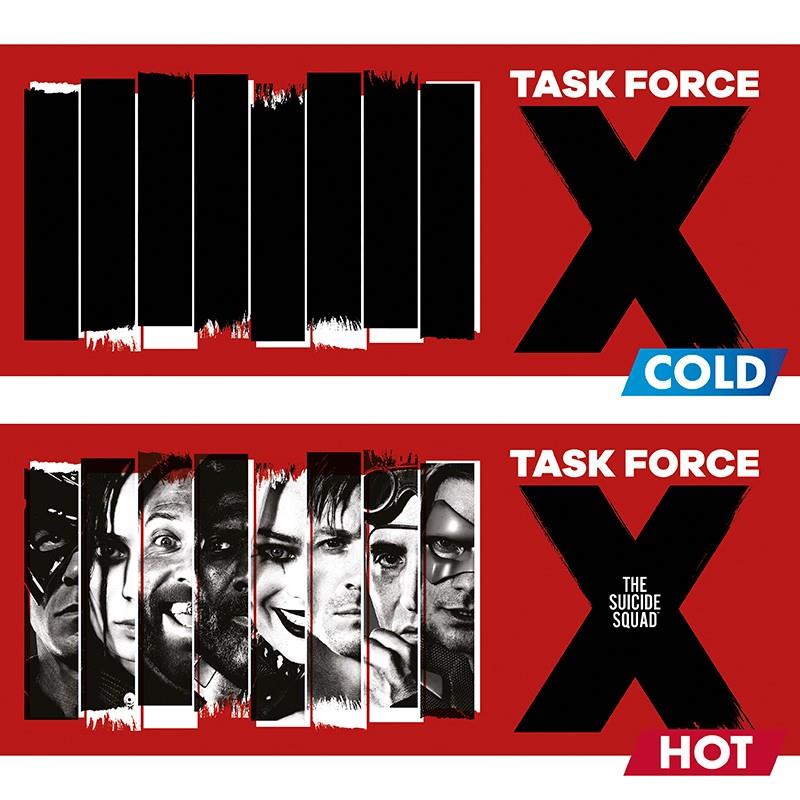 DC Comics Heat Change Mug The Suicide Squad Task Force X