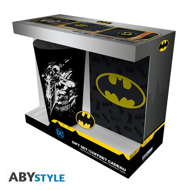 DC Comics Geschenk-Set Batman