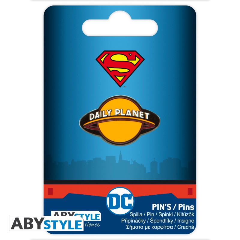 DC Comics Pin "Daily Planet"