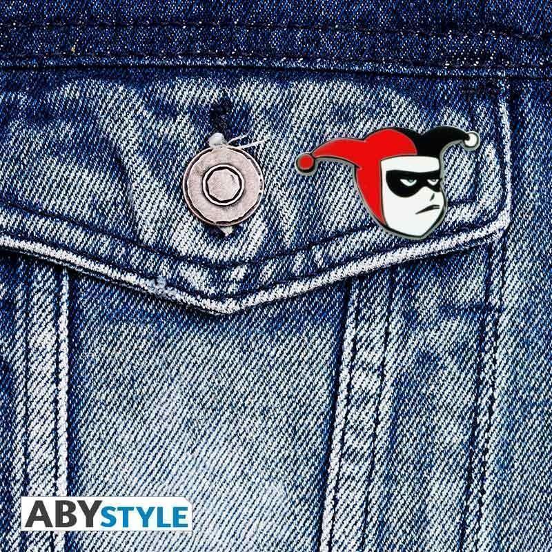 DC Comics Pin Harley Quinn